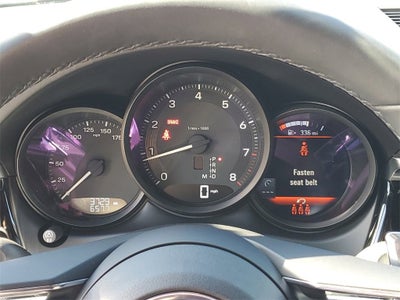 2025 Porsche Macan Base