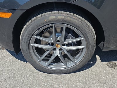 2026 Porsche Macan Base