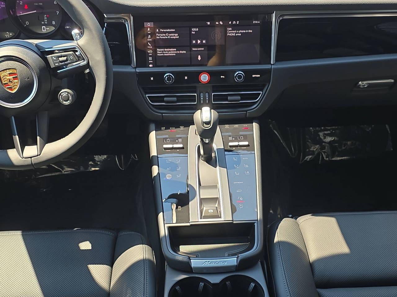 2026 Porsche Macan Base