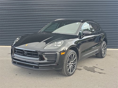 2026 Porsche Macan Base