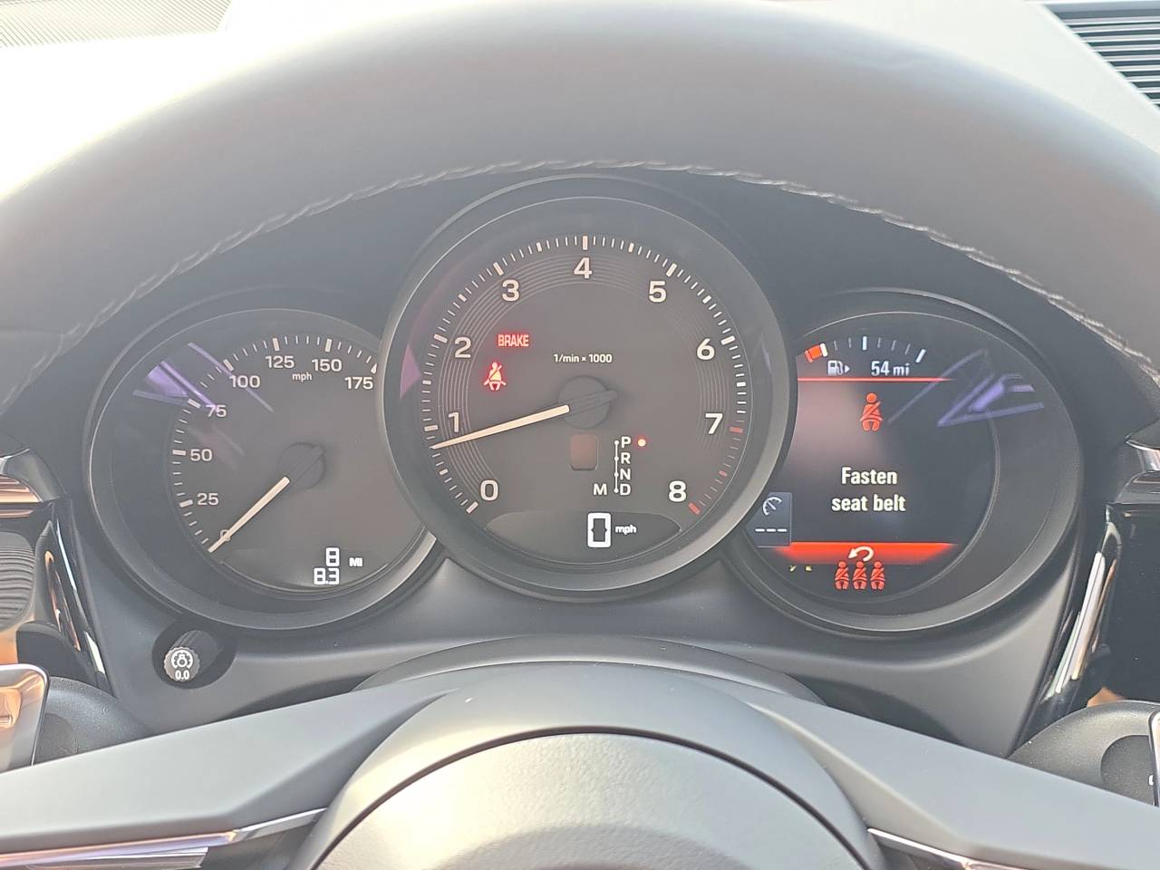 2026 Porsche Macan Base