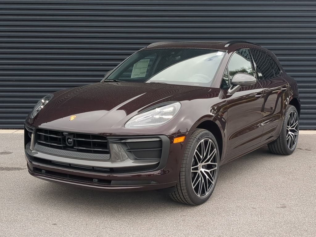 2026 Porsche Macan T