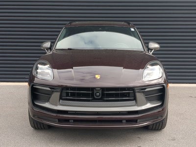 2026 Porsche Macan T