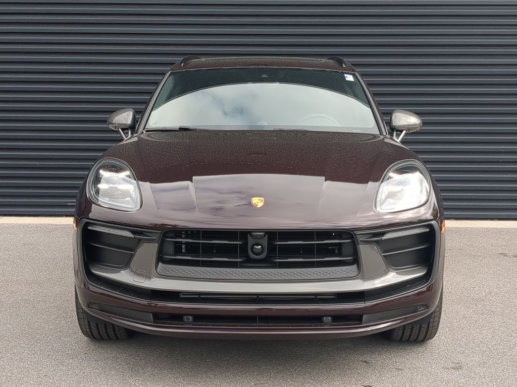 2026 Porsche Macan T