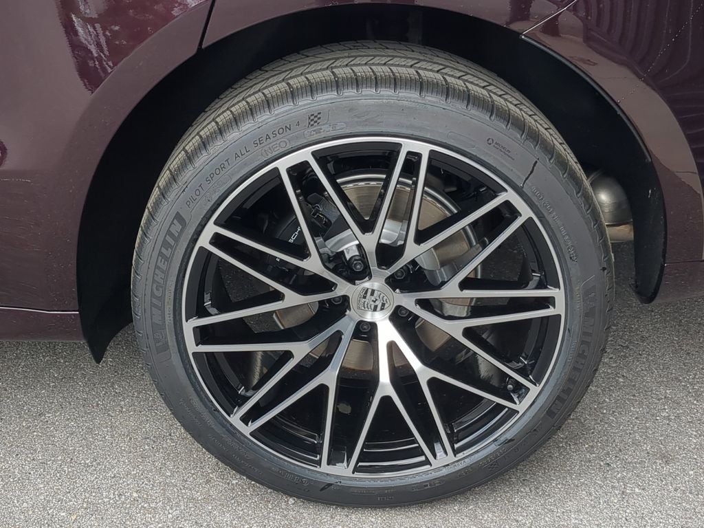 2026 Porsche Macan T