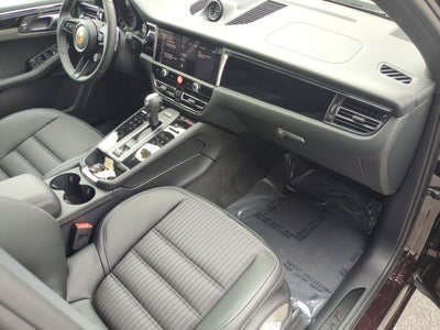 2026 Porsche Macan T