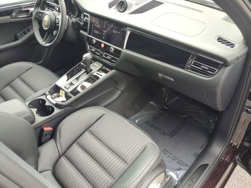 2026 Porsche Macan T