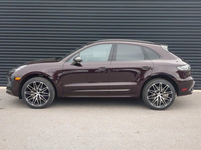 2026 Porsche Macan T