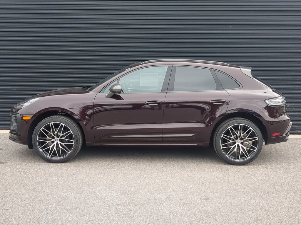2026 Porsche Macan T