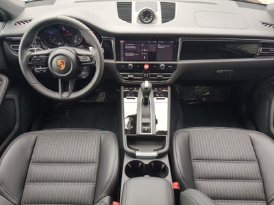 2026 Porsche Macan T