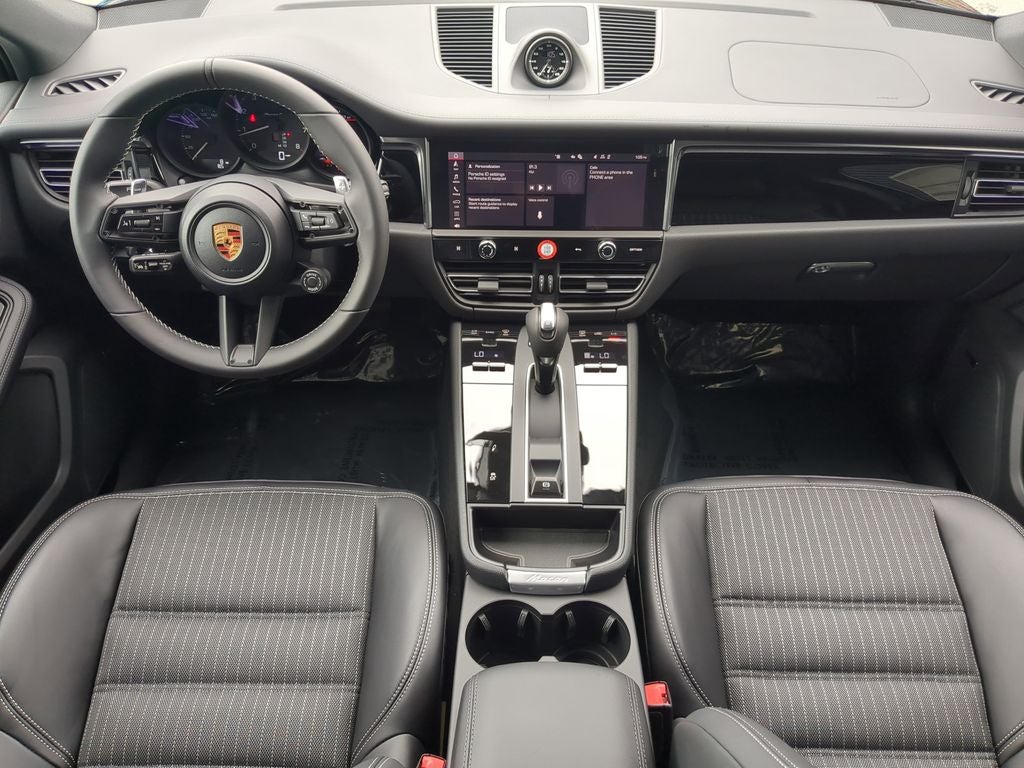 2026 Porsche Macan T