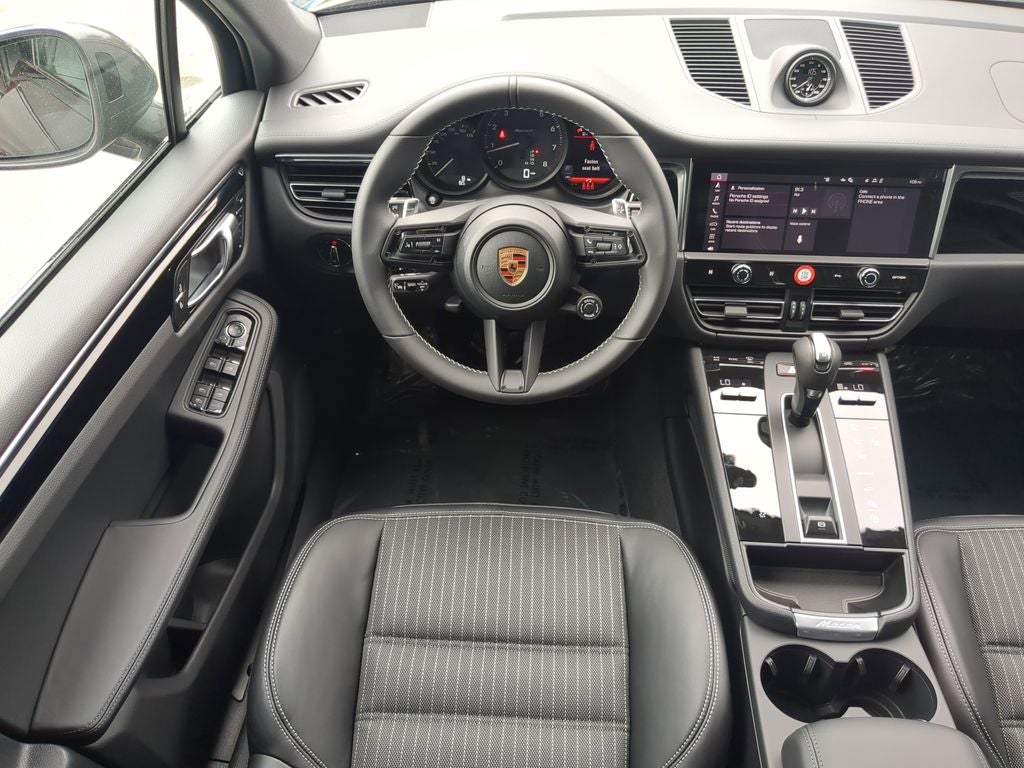 2026 Porsche Macan T