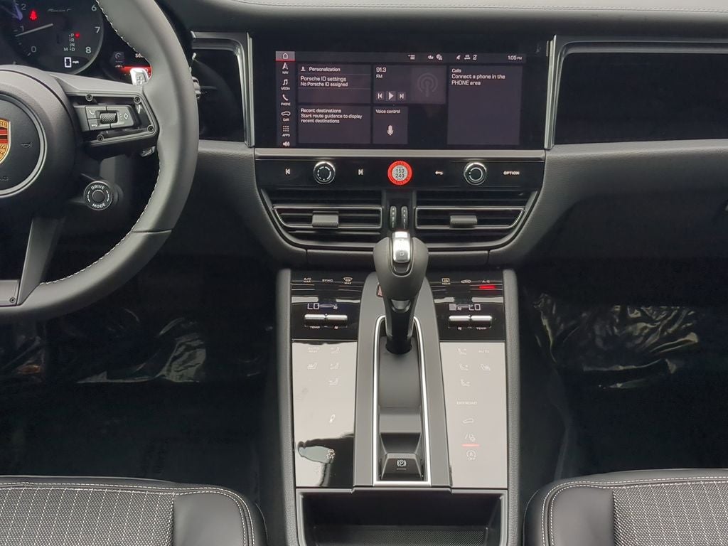 2026 Porsche Macan T