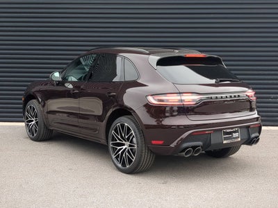 2026 Porsche Macan T