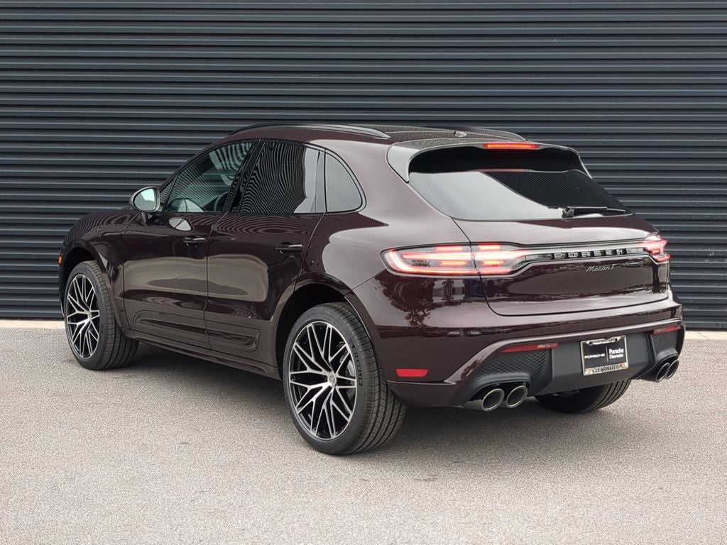 2026 Porsche Macan T
