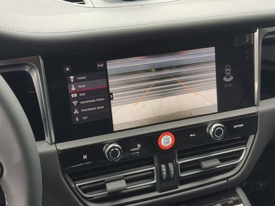 2026 Porsche Macan T