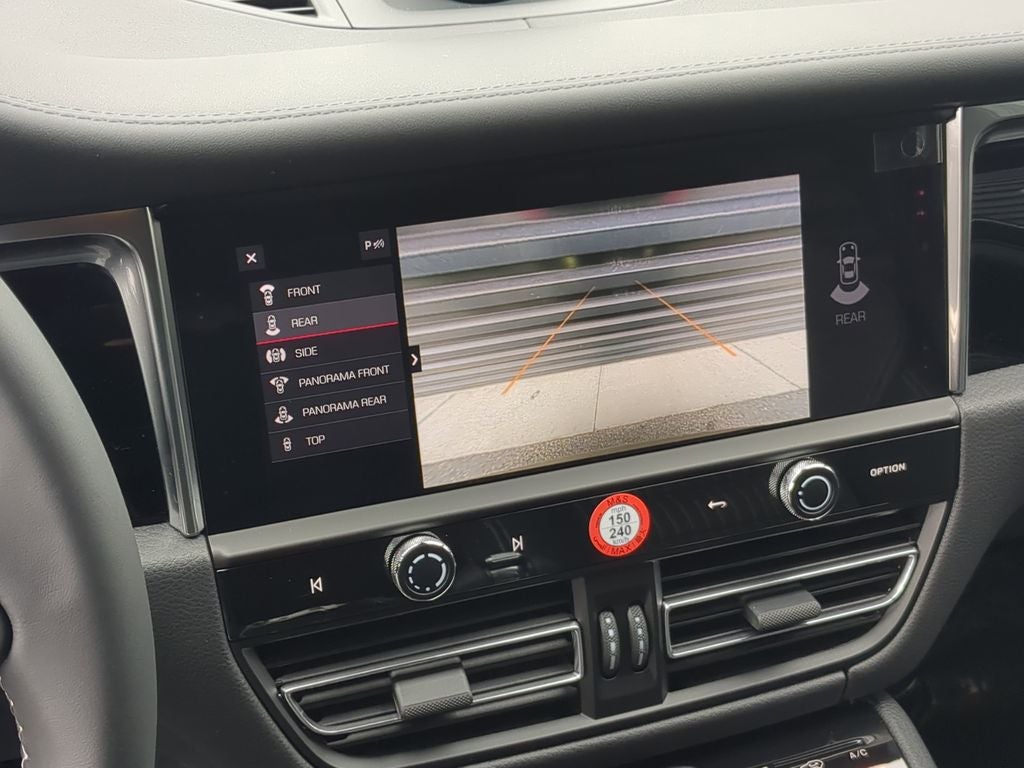 2026 Porsche Macan T