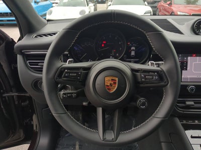 2026 Porsche Macan T