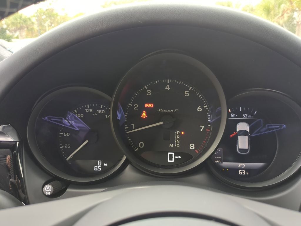 2026 Porsche Macan T