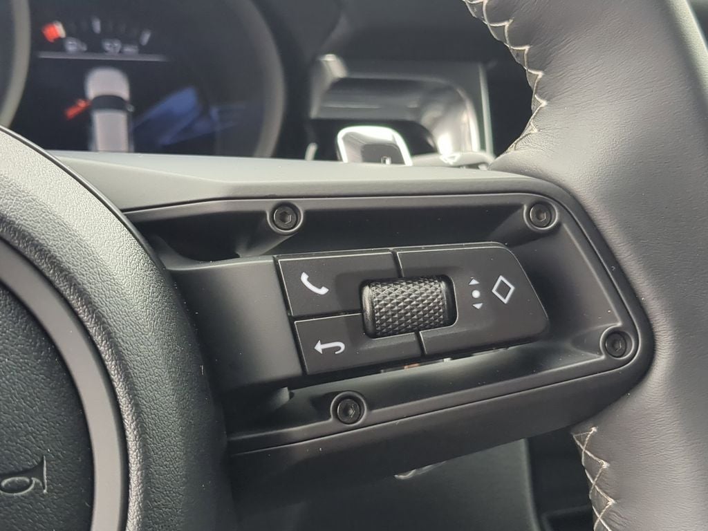 2026 Porsche Macan T