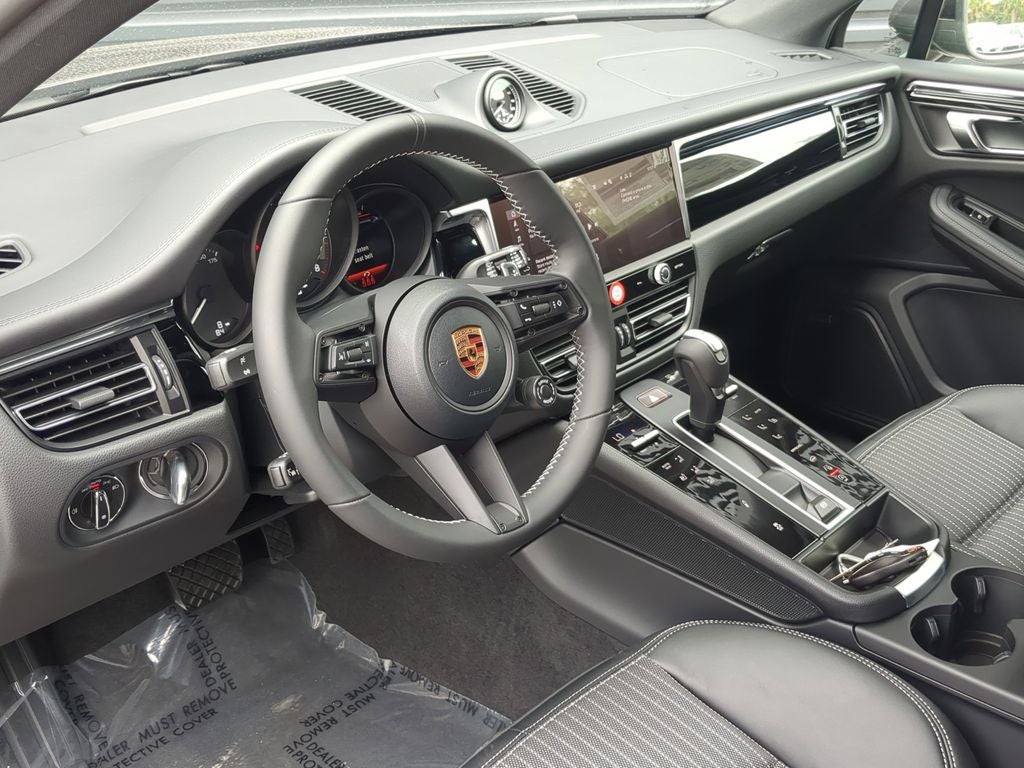 2026 Porsche Macan T