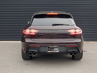 2026 Porsche Macan T