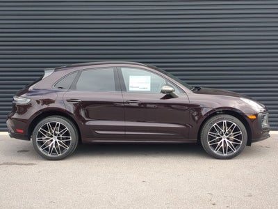 2026 Porsche Macan T