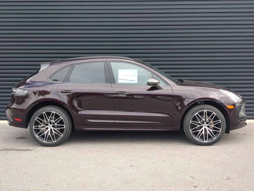 2026 Porsche Macan T