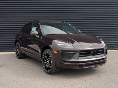 2026 Porsche Macan T