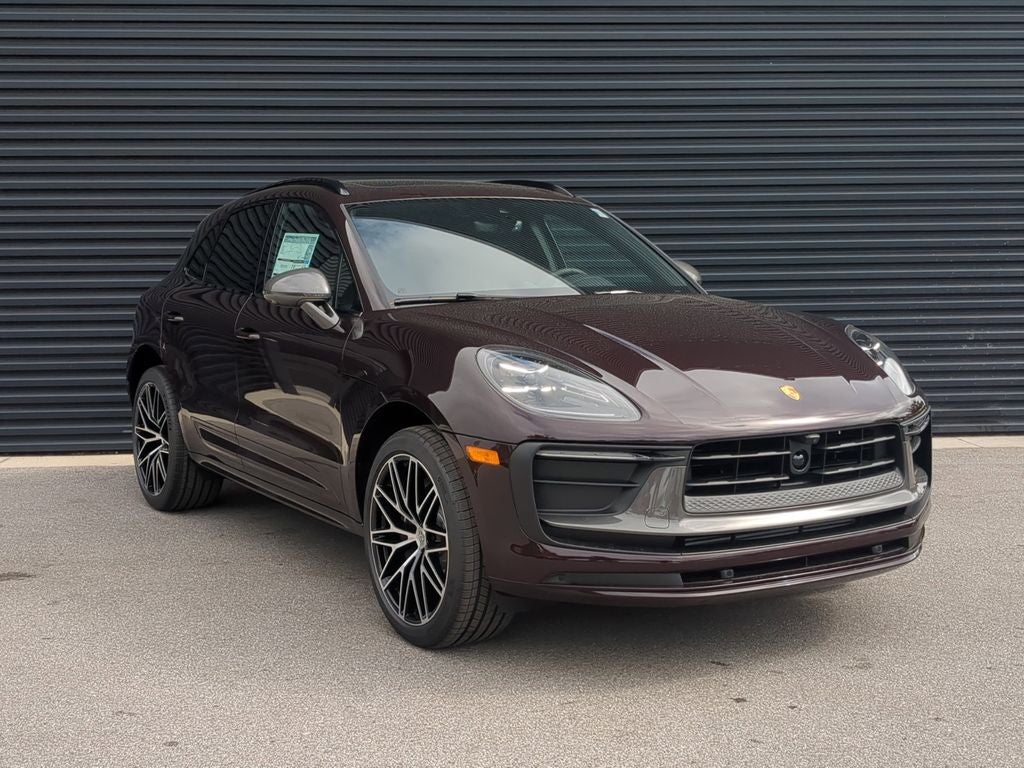 2026 Porsche Macan T