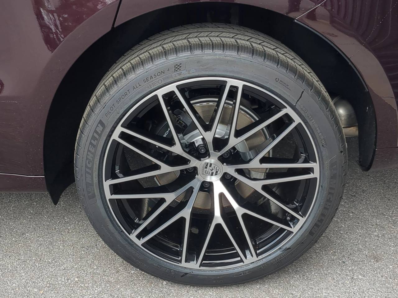 2026 Porsche Macan T