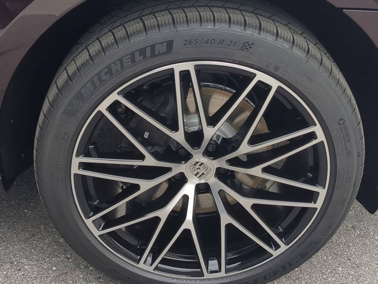 2026 Porsche Macan T