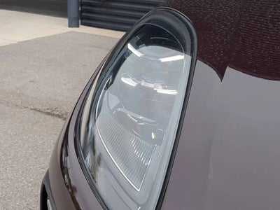 2026 Porsche Macan T