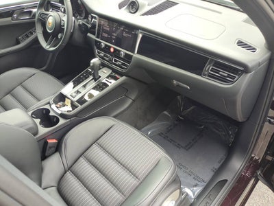 2026 Porsche Macan T