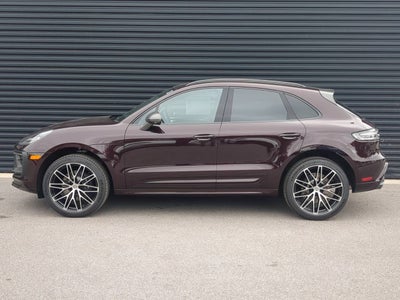 2026 Porsche Macan T