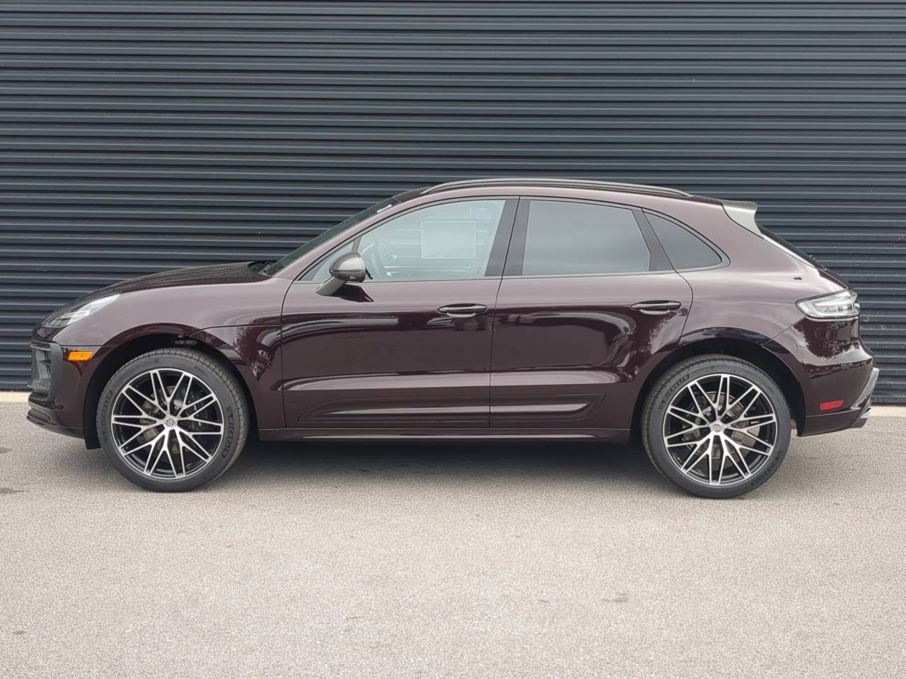 2026 Porsche Macan T