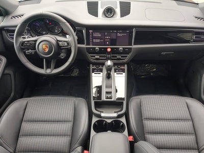 2026 Porsche Macan T