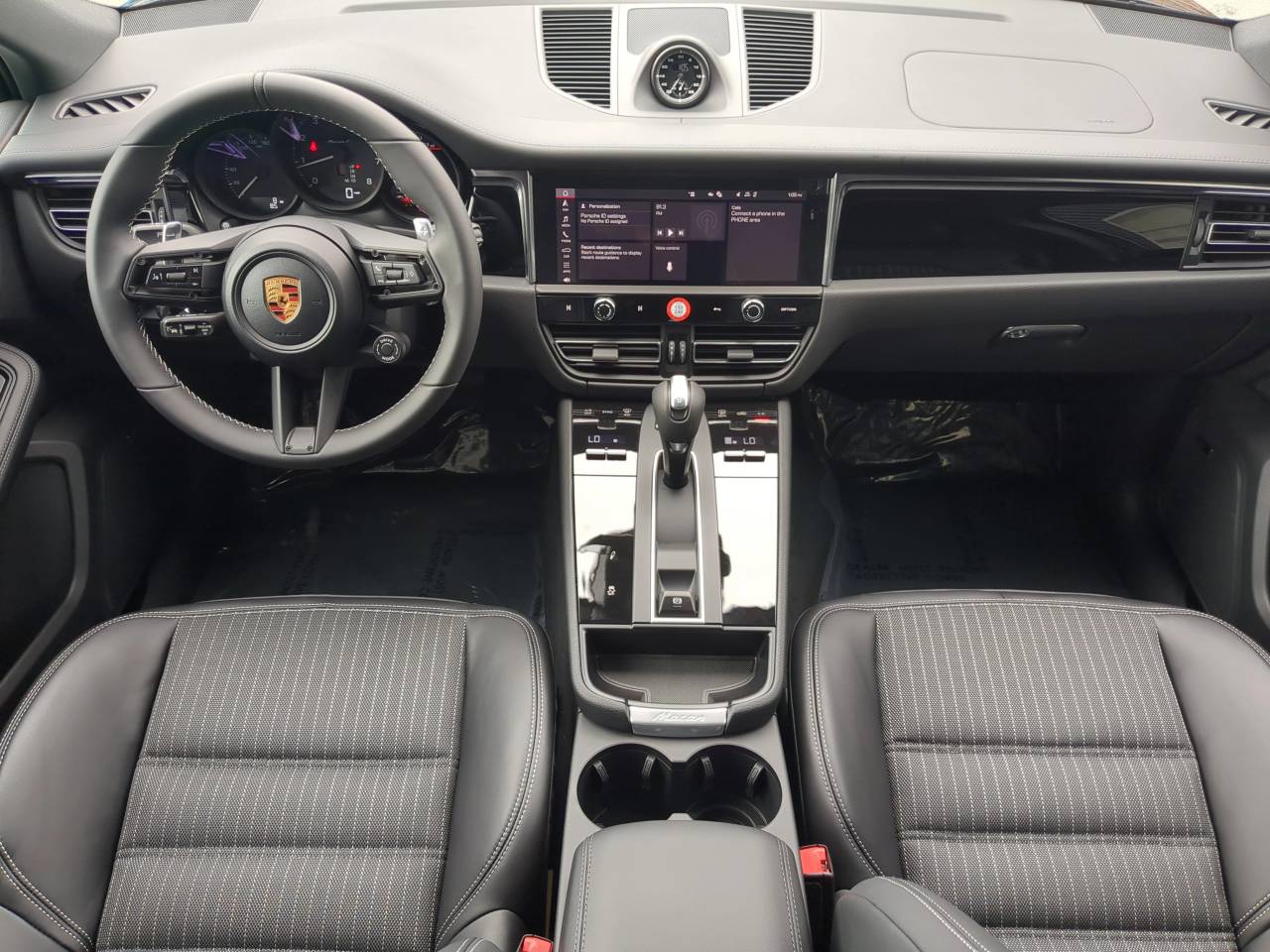 2026 Porsche Macan T