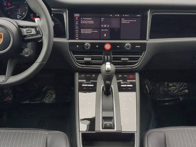 2026 Porsche Macan T