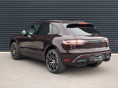 2026 Porsche Macan T