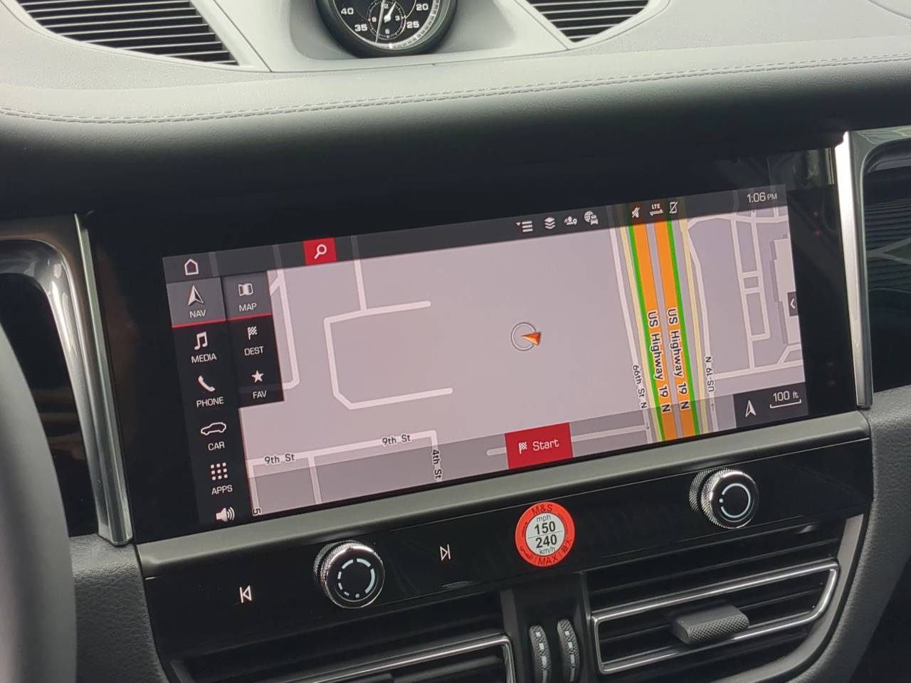 2026 Porsche Macan T