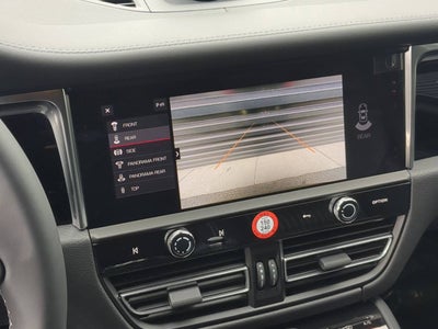 2026 Porsche Macan T