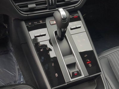 2026 Porsche Macan T