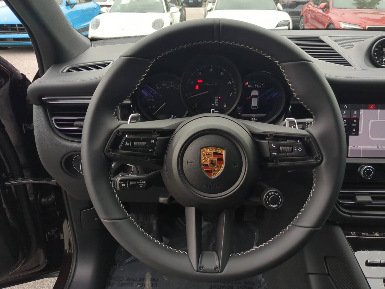 2026 Porsche Macan T