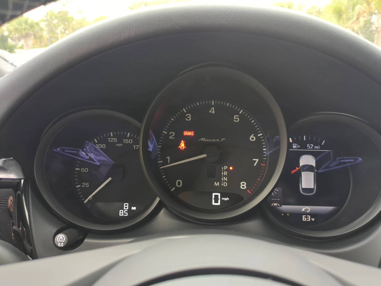 2026 Porsche Macan T