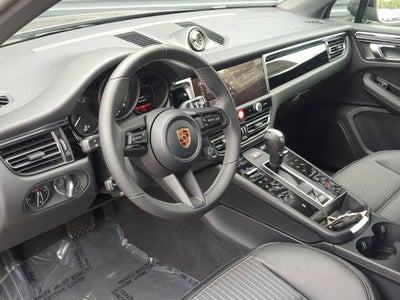 2026 Porsche Macan T