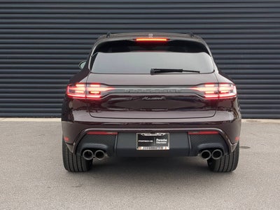 2026 Porsche Macan T
