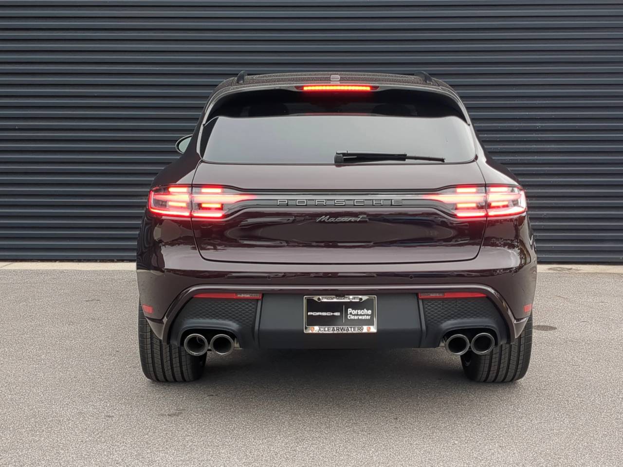 2026 Porsche Macan T