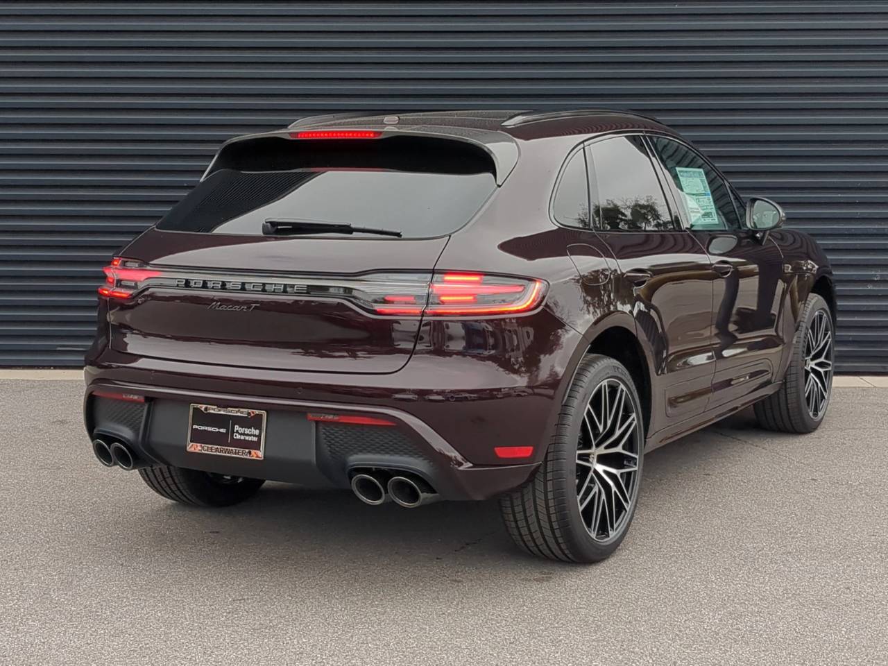 2026 Porsche Macan T