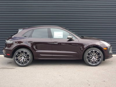 2026 Porsche Macan T